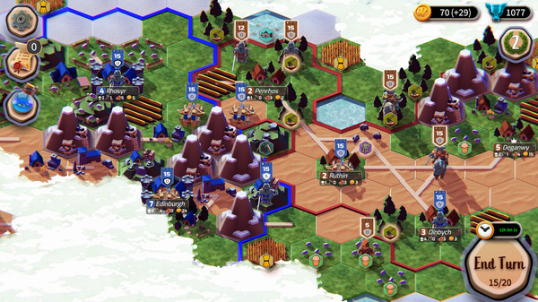 скриншот Billionworlds : Kingdoms 2