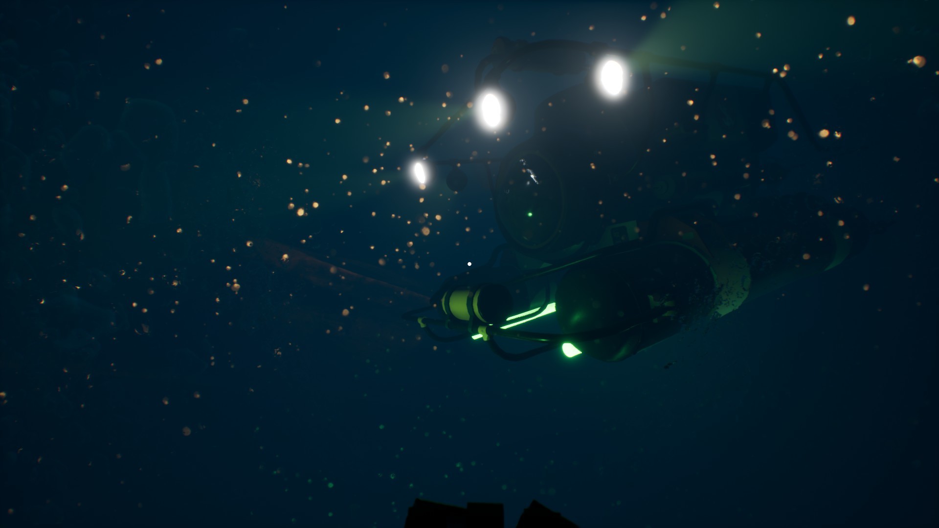 Abyss of Neptune screenshot 1