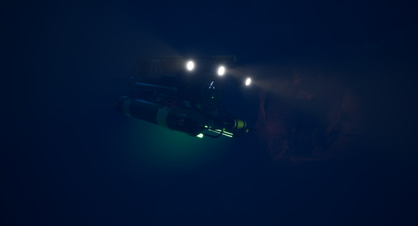 Скриншот из Abyss of Neptune