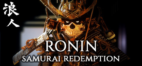 Ronin: Samurai Redemption Cover Image