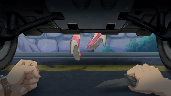 Скриншот из LuvSic