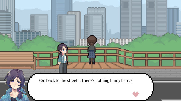 Скриншот из LuvSic