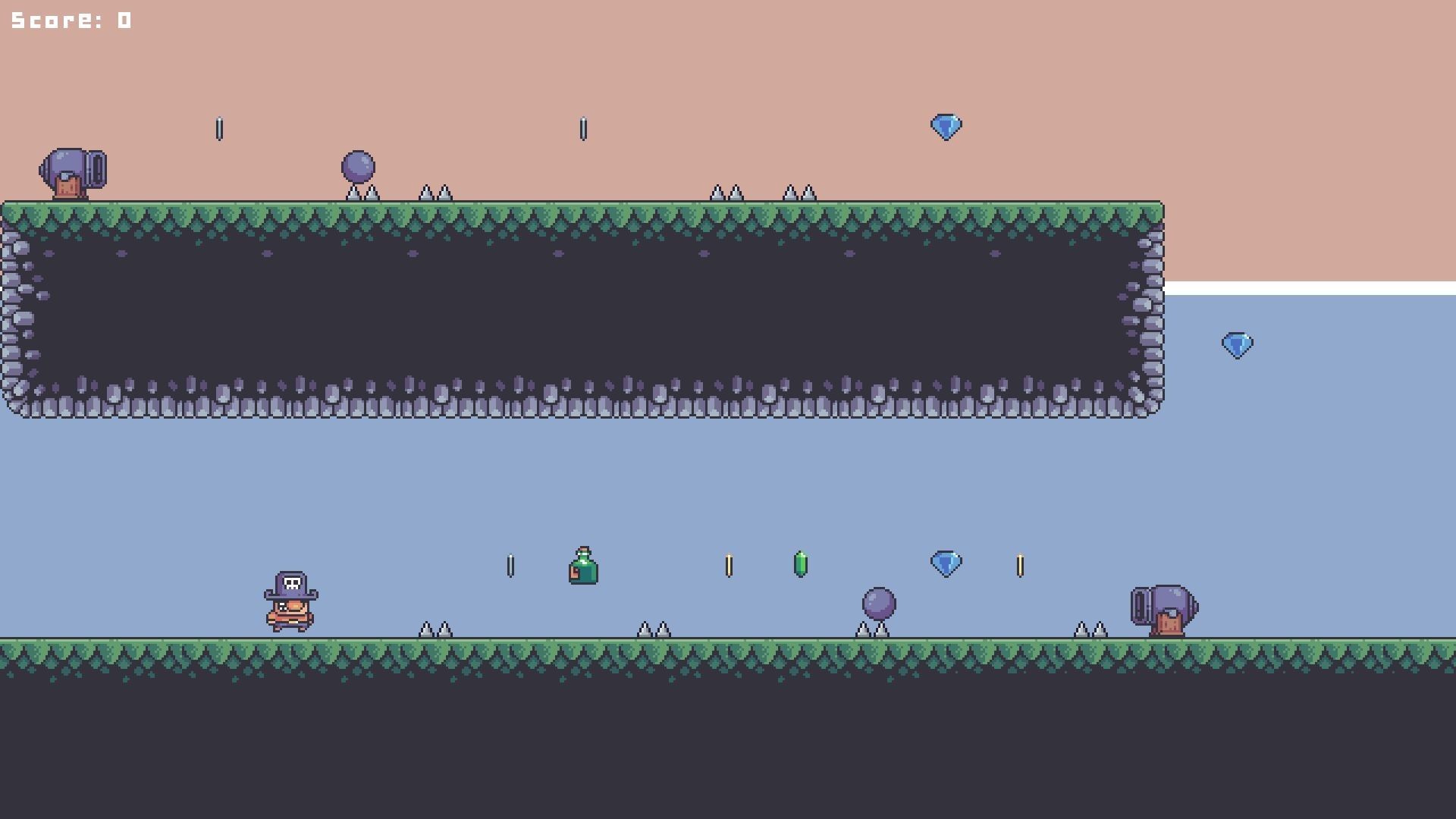 Pirate Story screenshot screenshot 4