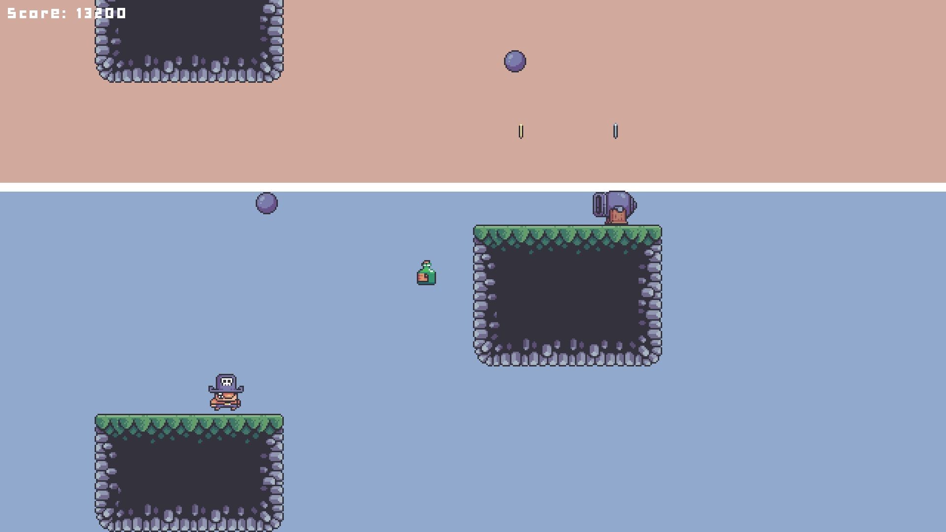 Pirate Story screenshot 1