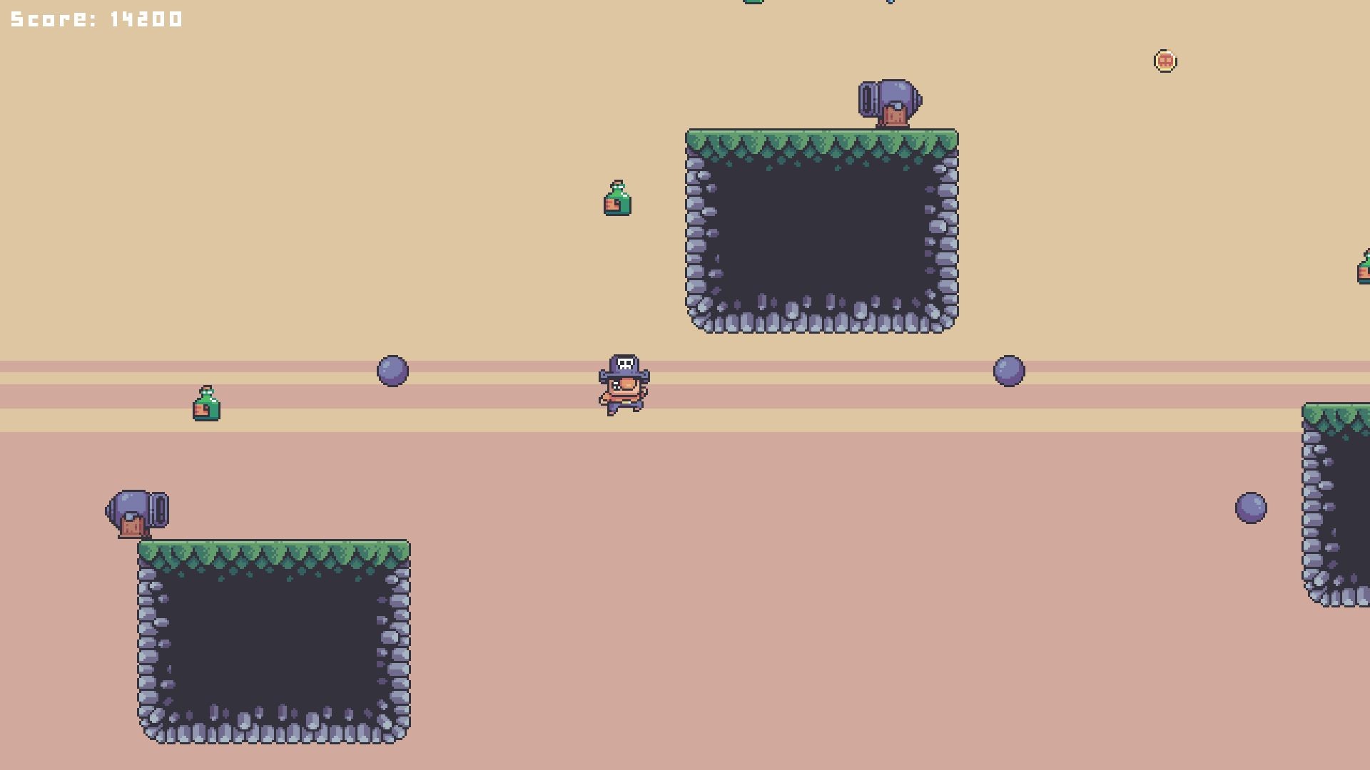 Pirate Story screenshot screenshot 1