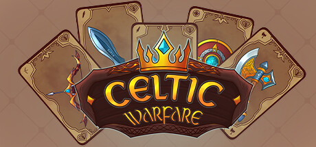 Celtic Warfare Cover Image