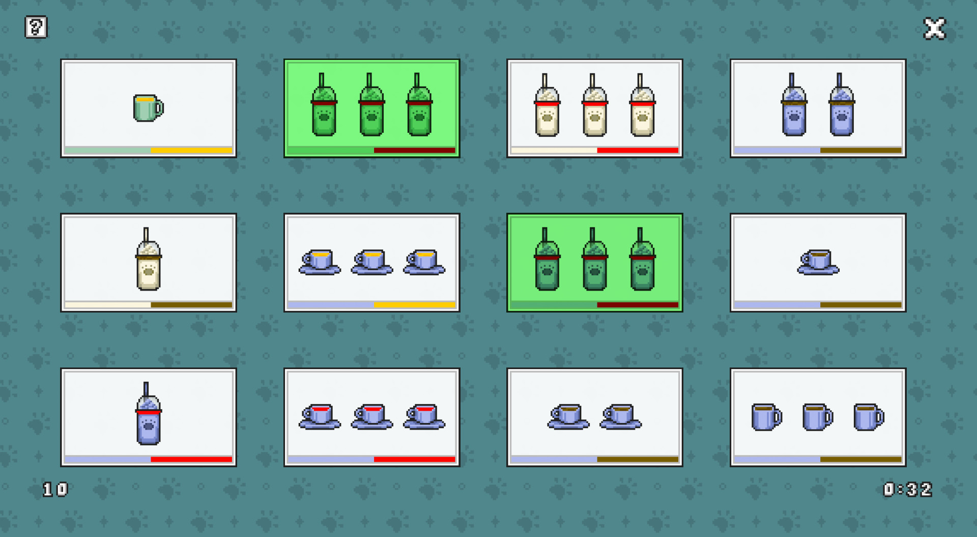 Set Café screenshot 6