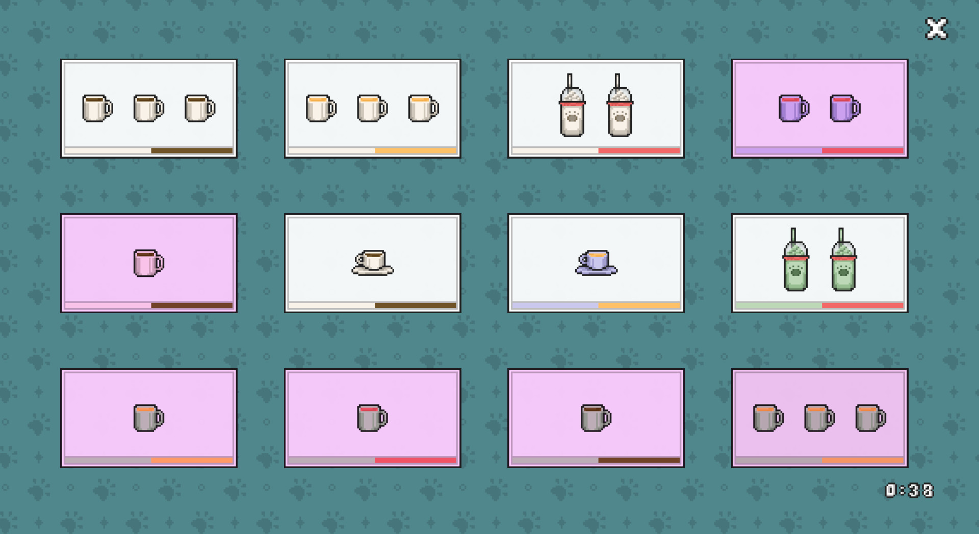 Set Café screenshot 4