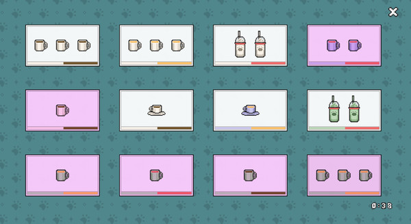 Set Café game for windows Pc 1