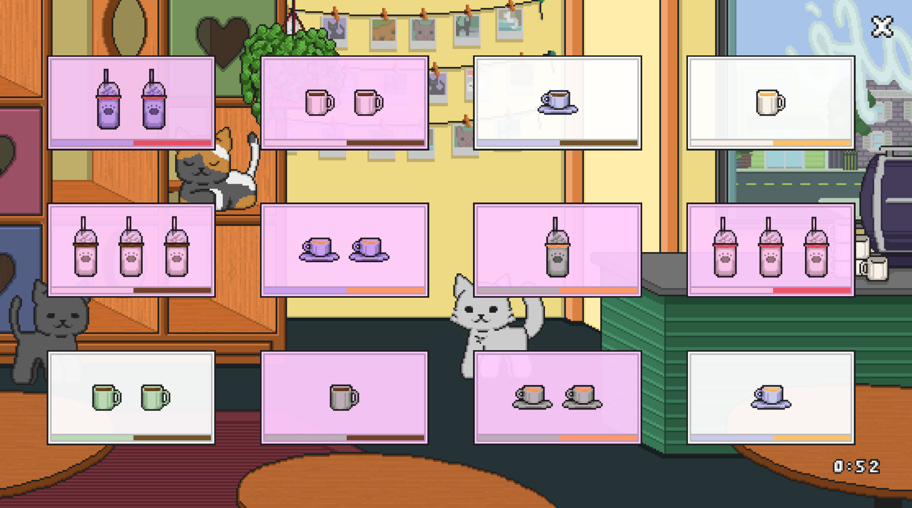 Set Café screenshot 3