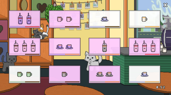 Set Café game for Linux 1