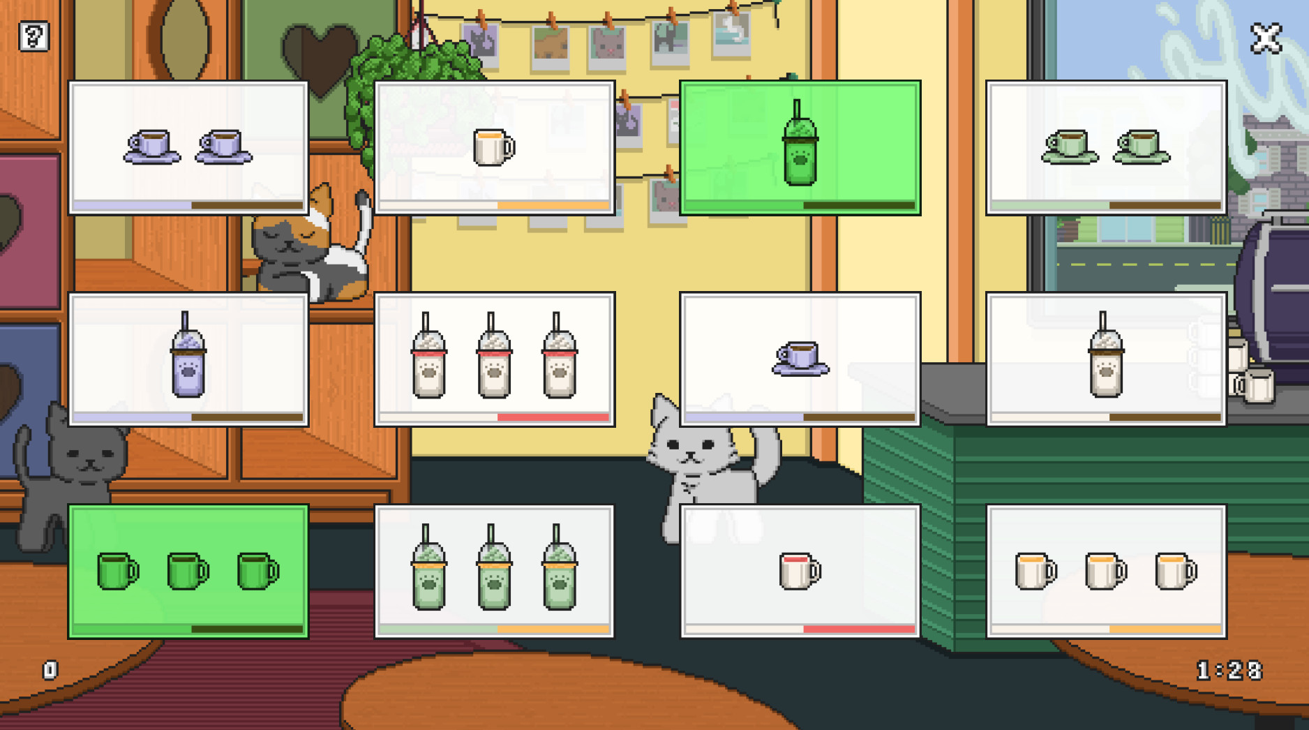 Set Café screenshot 5