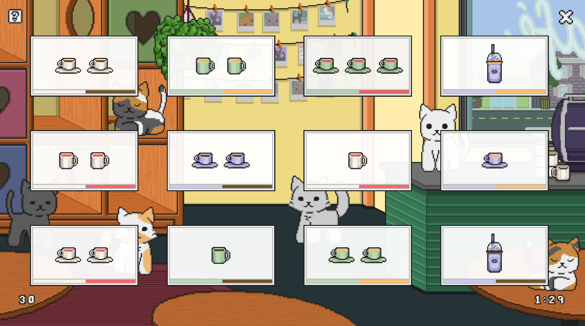 Set Café screenshot 2