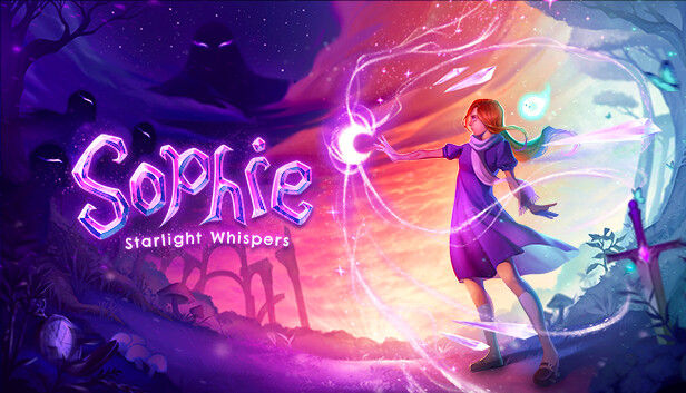 Capsule image of "Sophie: Starlight Whispers" which used RoboStreamer for Steam Broadcasting