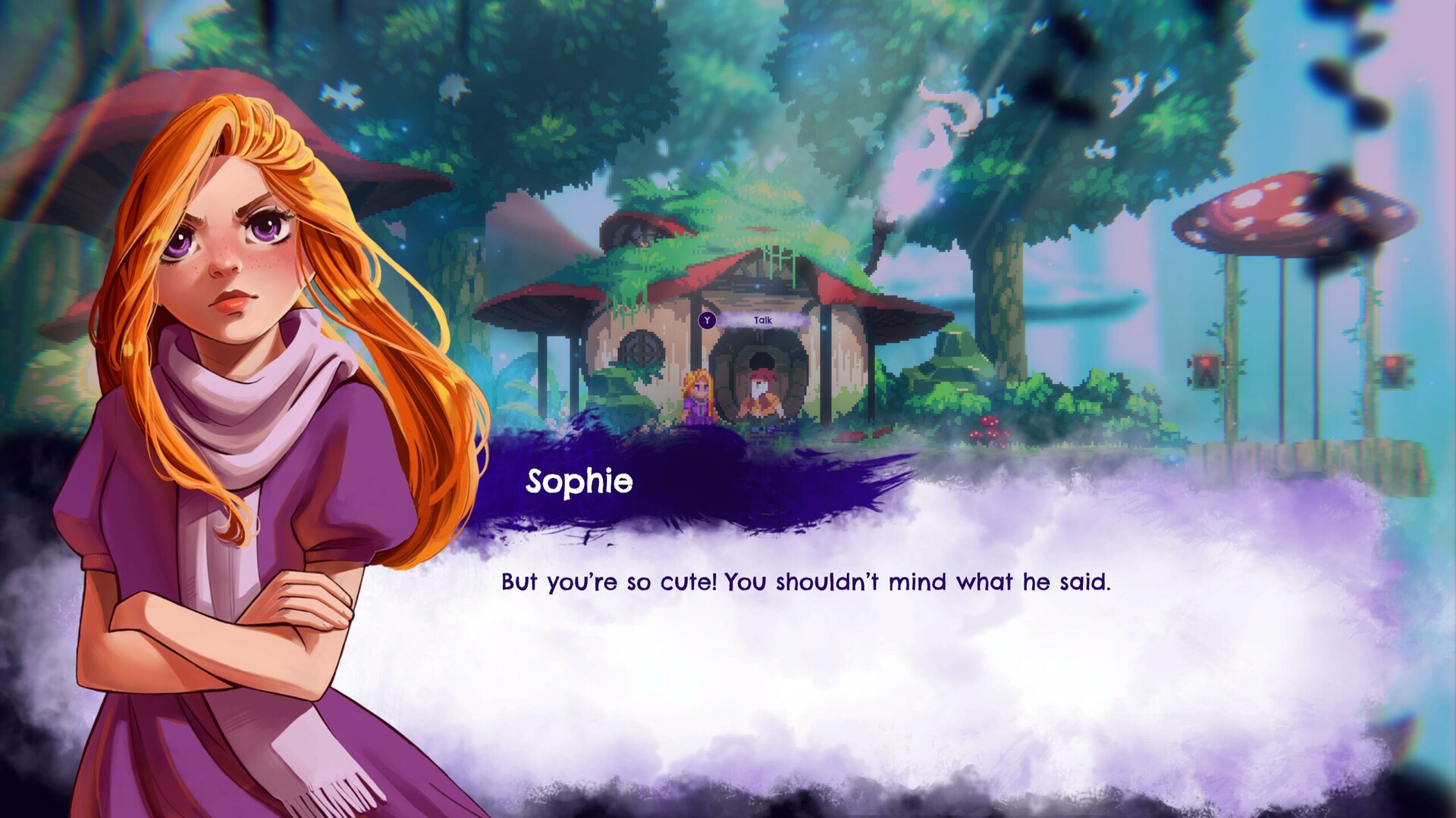 Sophie: Starlight Whispers #3