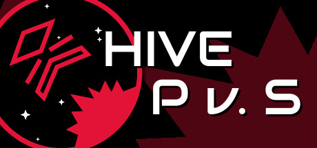 Hive P v. S steam charts