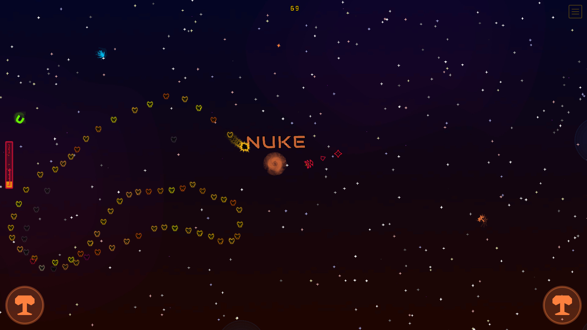 Hive P v. S screenshot 5