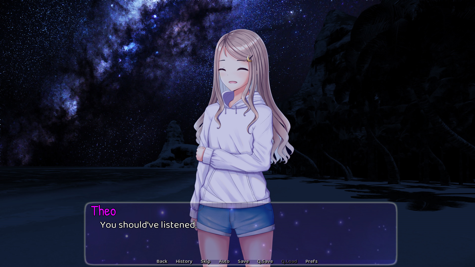 Starlight Shores Demo #4