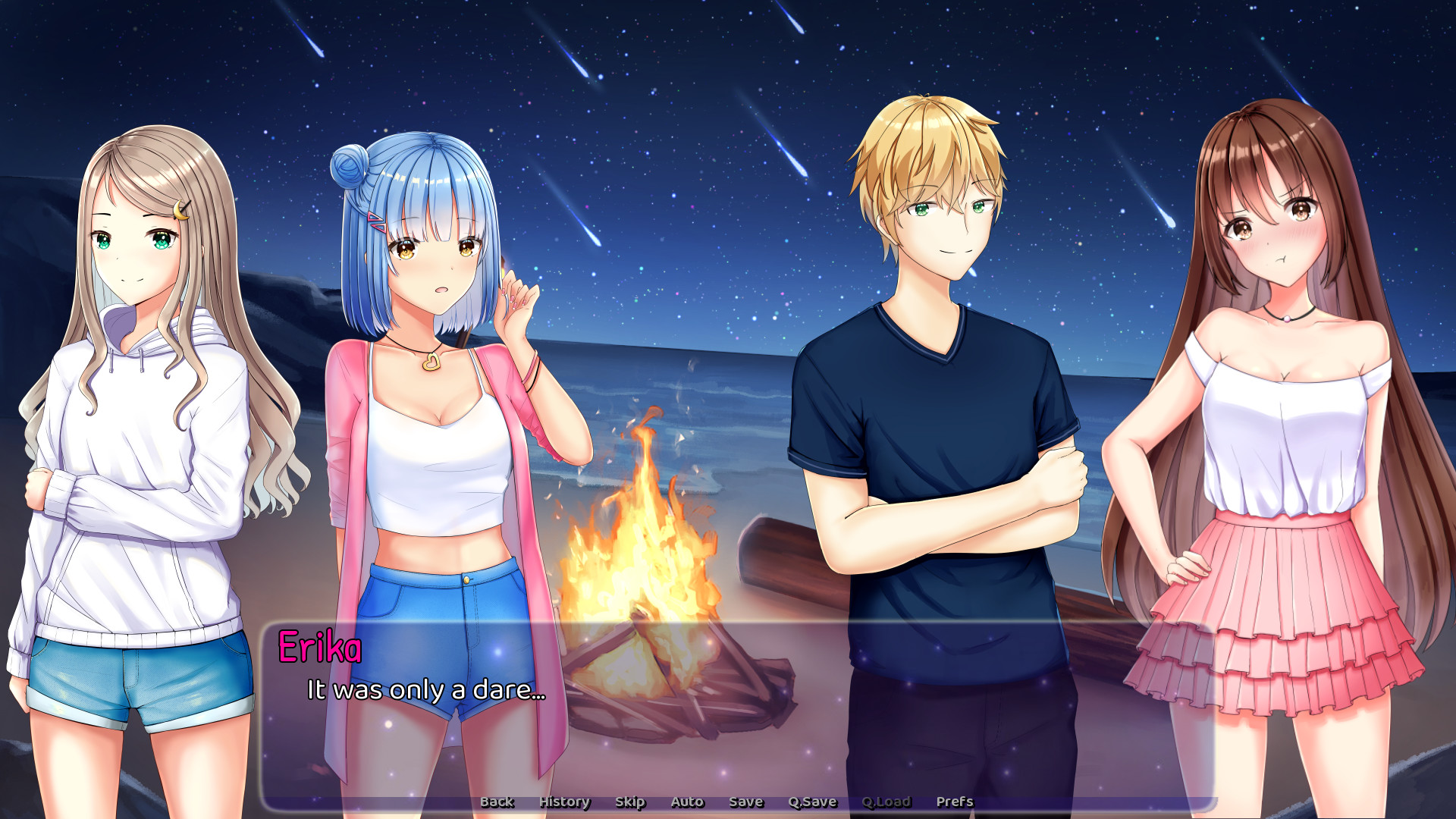 Starlight Shores Demo #0