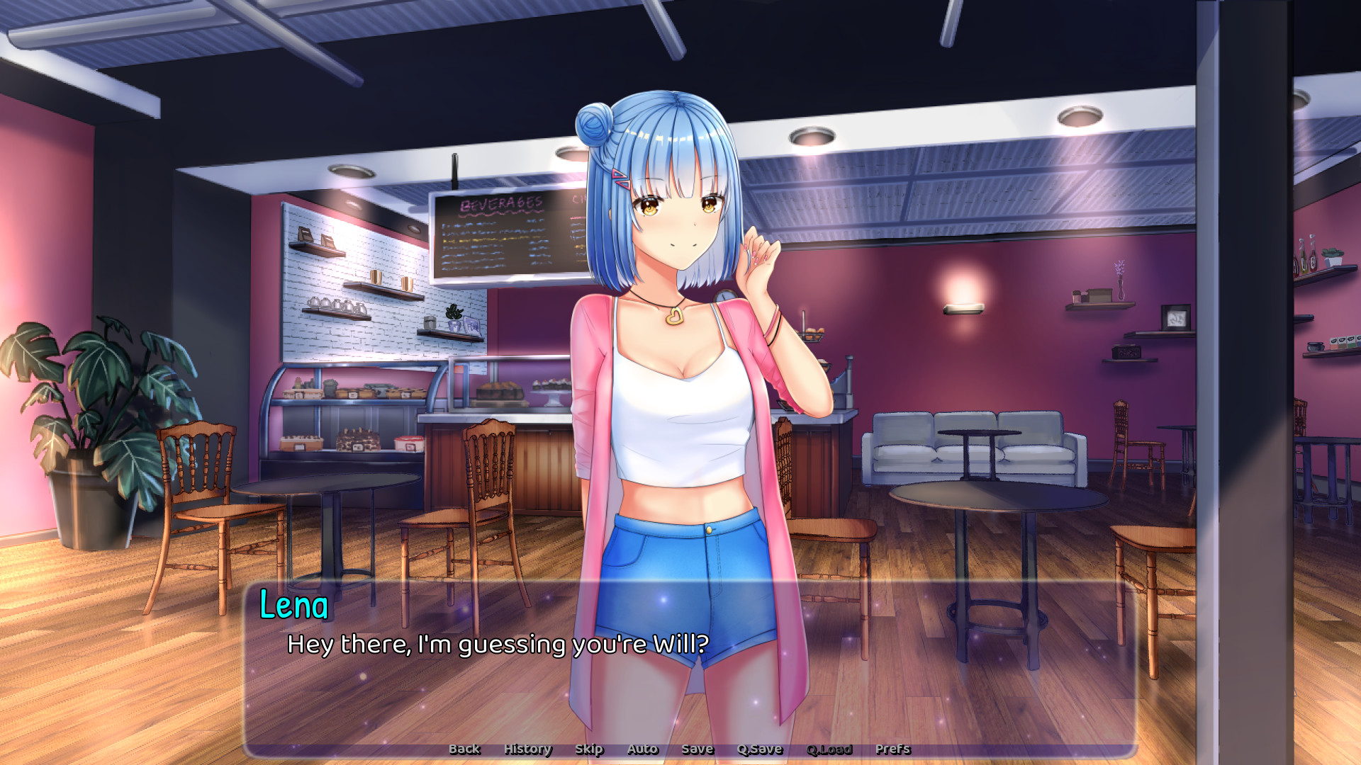 Starlight Shores Demo #3