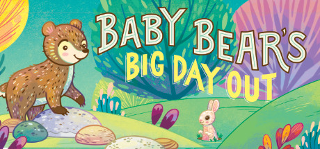 Baby Bear's Big Day Out Cover Image