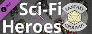 Fantasy Grounds - Jans Tokenpack 20 - Sci-Fi Heroes 1