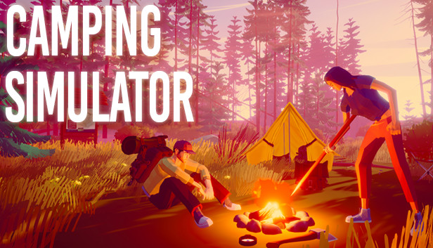 Capsule image of "Camping Simulator: The Squad" which used RoboStreamer for Steam Broadcasting