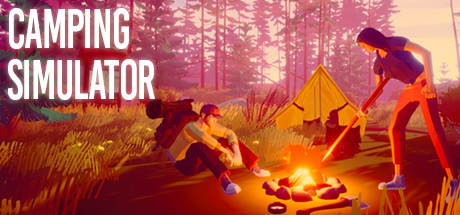 Camping Simulator: The Squad Cover Image