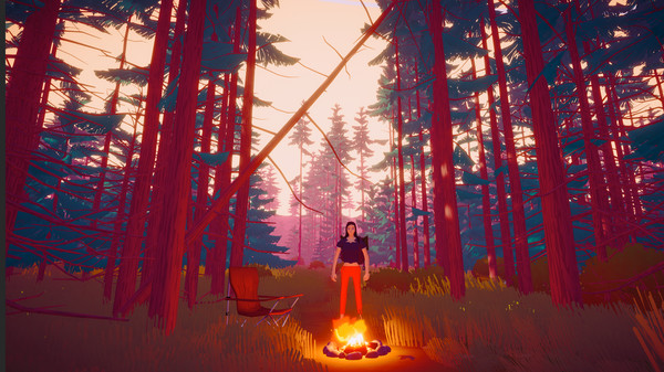 Camping Simulator: The Squad game for windows Pc 1