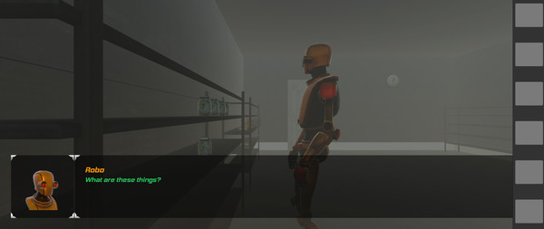 Small Town Robot game for windows Pc 1