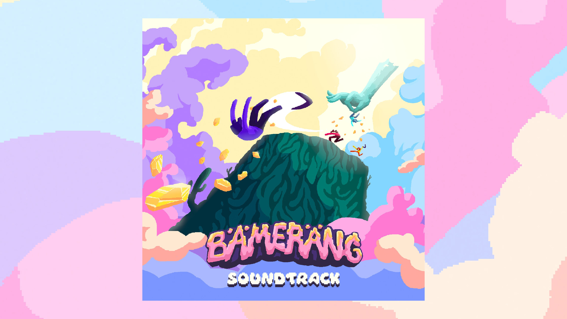 Bamerang Soundtrack Featured Screenshot #1