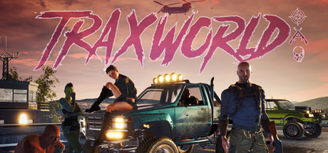 TraxWorld Cover Image
