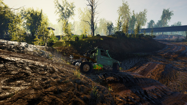 Скриншот из TraxWorld