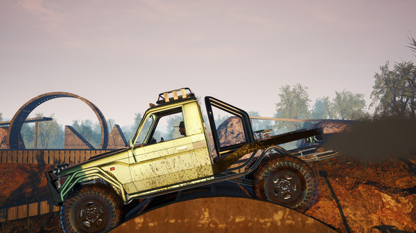 Скриншот из TraxWorld