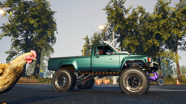 Скриншот из TraxWorld