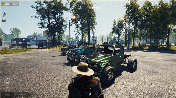 Скриншот из TraxWorld