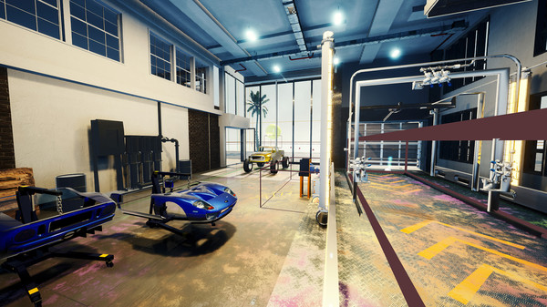 Скриншот из TraxWorld