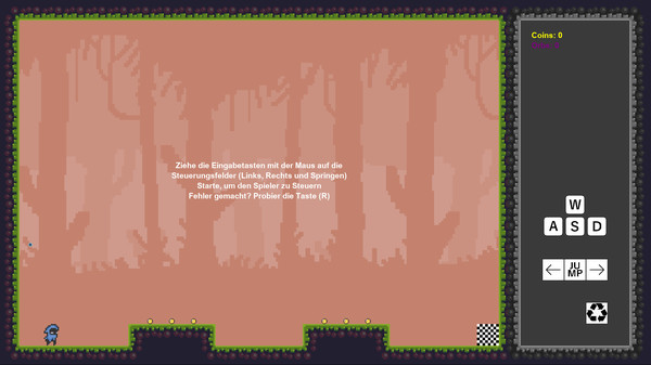 Скриншот из No More Inputs