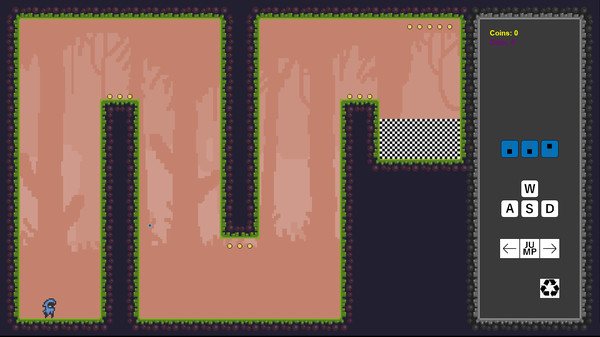 Скриншот из No More Inputs