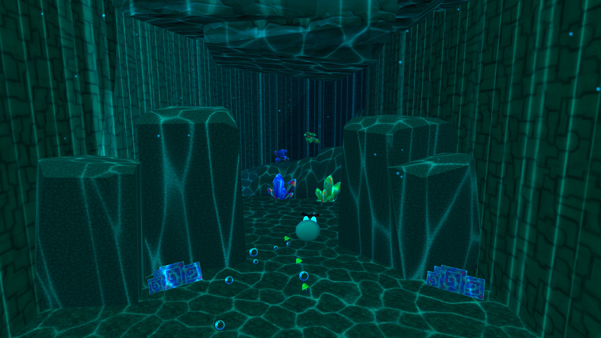 screenshot of Slime 64 1