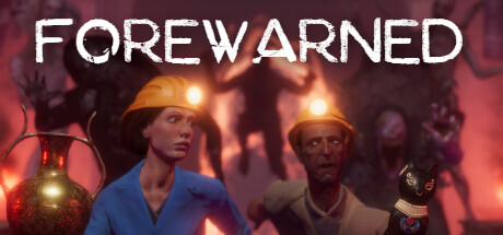 FOREWARNED on Steam