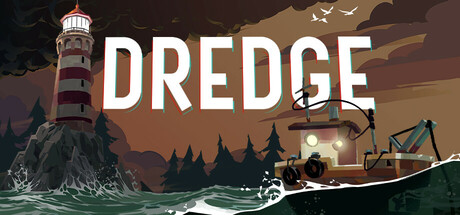 DREDGE banner