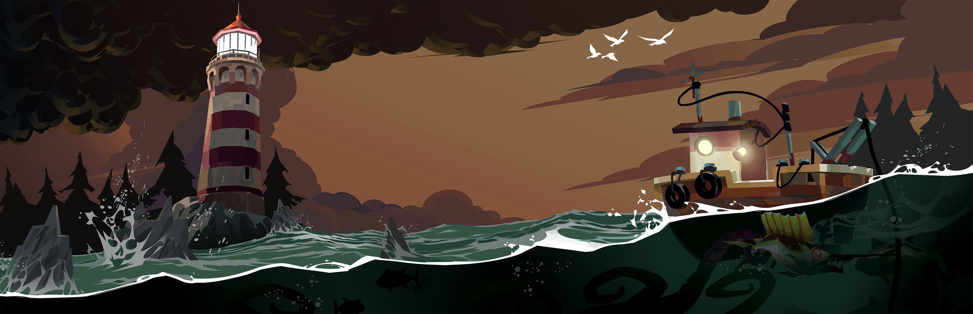 DREDGE