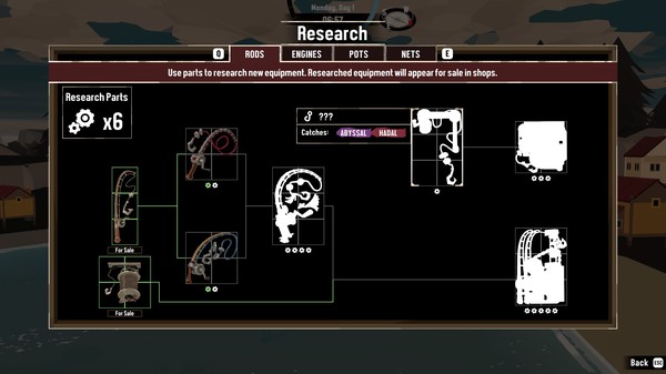 DREDGE Screenshot