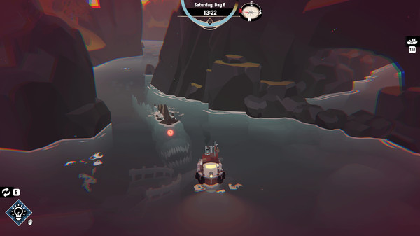 DREDGE Screenshot