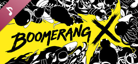 Boomerang X Soundtrack banner