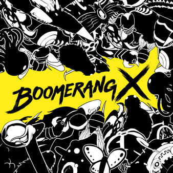 скриншот Boomerang X Soundtrack 0