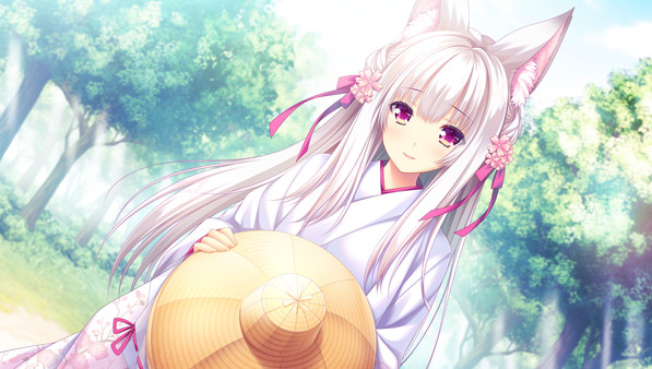 琉璃樱 game for Linux 1