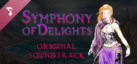 Symphony of Delights Soundtrack banner image