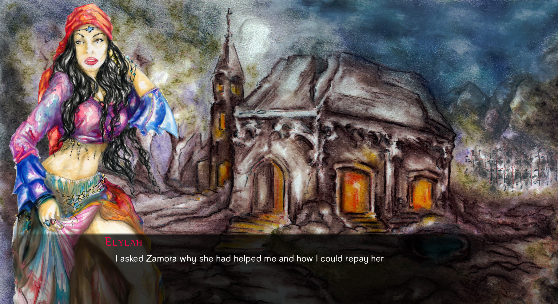 Symphony of Delights Soundtrack #0